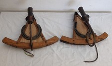 Wandlampe holz landhausstil gebraucht kaufen  Bergheim