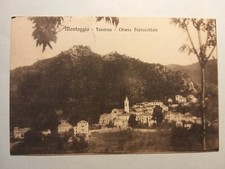 Montoggio taverna veduta usato  Mantova
