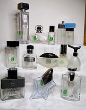 Profumi vintage bottiglie usato  Medicina