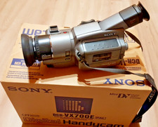 Sony dcr vx700e gebraucht kaufen  Haßloch