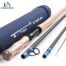 Maxcatch spey switch usato  Spedire a Italy