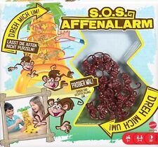 Mattel affenalarm ersatzteile gebraucht kaufen  Schleiden