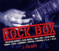 Rock box santana gebraucht kaufen  Deutschland