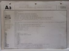 Catalogo ricambi fantic usato  Gaeta
