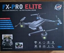 fx pro elite drone for sale  LLANDRINDOD WELLS