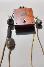 Rare ancien téléphone d'occasion  Chauffailles