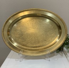 Vtg solid brass for sale  Greenbrier