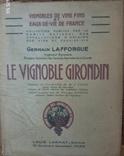Vignoble girondin germain d'occasion Vignoble girondin germain d'occasion  Biarritz