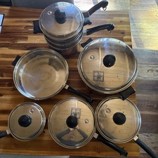 Saladmaster triclad stainless for sale  Orange