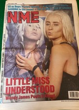 Nme classic cover for sale  WATFORD
