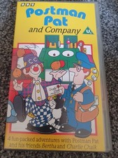 Postman pat company for sale  GLASGOW