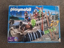 Playmobil 5863 knight for sale  READING