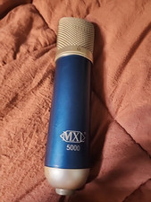 Microfone condensador estúdio Vocalist MXL 5000, usado comprar usado Microfone condensador estúdio Vocalist MXL 5000, usado comprar usado  Enviando para Brazil