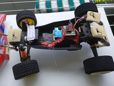 Rarität tamiya monster gebraucht kaufen  Miesbach