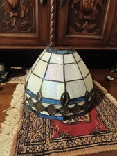 Ing wandlampe tiffany gebraucht kaufen  Klosterlechfeld