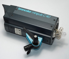Broncolor minipuls c40 for sale  DUNOON