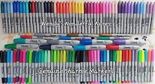 1x Caneta Permanente Sharpie FINA/ULTRA FINA/LARGA/FLUORESCENTE/MINI/DUPLA EXTREMIDADE - 100+, usado comprar usado  Enviando para Brazil