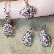 Pink saphire stone for sale  Wilbraham