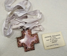 1950 rare croix d'occasion  Saint-Hippolyte