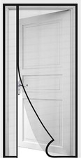 Magnetic screen door for sale  Savannah