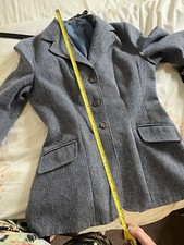 Tweed riding jacket for sale  DERBY
