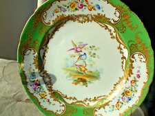 Antique coalport plate for sale  TUNBRIDGE WELLS