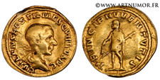 Hostilien aureus d'occasion  Le Perreux-sur-Marne