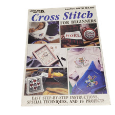 Cross stitch beginners for sale  Marissa