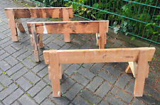 Arbeitsbock holz 45 gebraucht kaufen  Castrop-Rauxel