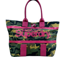 Superdry shoulder tote usato  Viareggio