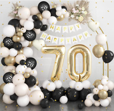 70th birthday party for sale  Westport