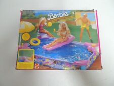 Barbie spray play d'occasion  Auneau