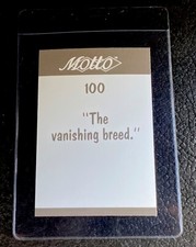Delorean card 1987 for sale  New York