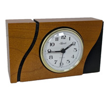 Hermle clock desk for sale  Brookpark