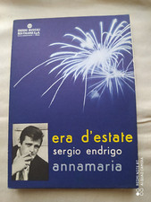 Sergio endrigo era usato  Chivasso