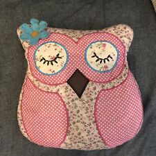 Pink owl decorative for sale  LONDON