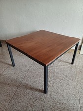 Tavolino quadrato teak usato  Sinnai