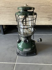 Lampe pétrole colman d'occasion  Châteauneuf-les-Martigues