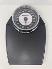 Balança mecânica analógica para banheiro Adamson A24 capacidade 350 lb comprar usado  Enviando para Brazil