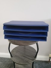 Stackable stationery filing for sale  ASHFORD