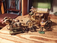 Alte elastolin postkutsche gebraucht kaufen Alte elastolin postkutsche gebraucht kaufen  Flensburg