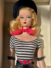Barbie silkstone d'occasion  La Ville-aux-Clercs