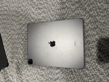 Usado, Apple iPad Pro 12.9 6ª Geração Wi-Fi 128GB Cinza Prata AU ESTOQUE - COMO NOVO comprar usado  Enviando para Brazil