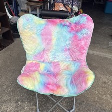 Plush butterfly chairs for sale  Mannford