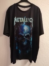 Tshirt metallica shirt gebraucht kaufen  Hausach
