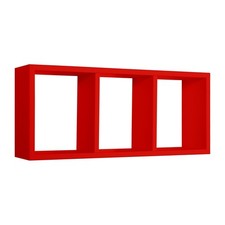 Mensola cubo scomparti usato  Secli