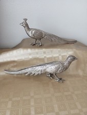 Two ornamental pewter for sale  FAKENHAM