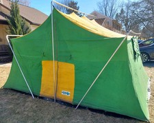 Vintage wenzel canvas for sale  Fairport