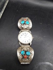 Vintage navajo signed for sale  BRADFORD