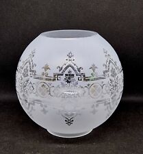 Klosz do lampy naftowej (KULA) na sprzedaż  PL